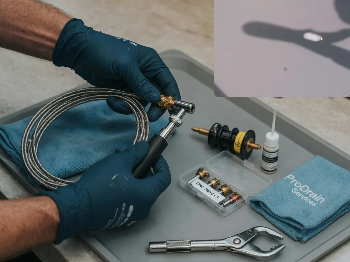 Why choose Drain Cleaning in Monument, NM